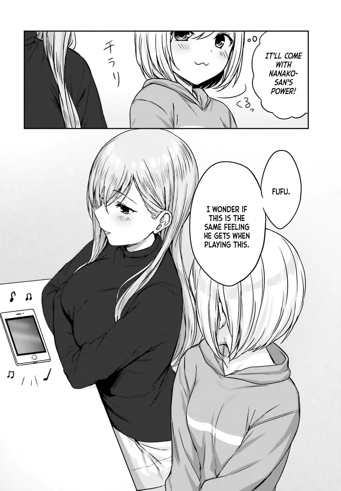 Kinjo no Nanako-san Chapter 5 10